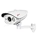 ANRAN HD 1200TVL Surveillance CCTV Camera SONY CMOS Sensor High Resolution Array 1 IR Long Range Color Day Night Vision Infrared Waterproof Outdoor/Indoor Security Bullet Camera