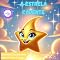 Livro Livro Infantil - A Estrela Cadente: alfabetização, aprender a ler, decodificação, fluência leitora (Degraus da Leitura: LEITOR FLUENTE)