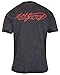 Guinness Distressed Extra Stout Label T-Shirt – Short Sleeve Black Graphic Tee