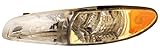 Pontiac Grand Prix Headlight Assembly, Driverside