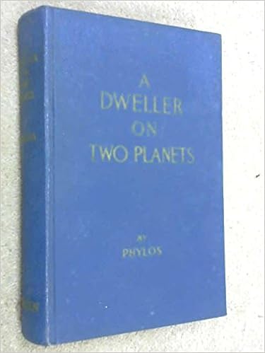 A Dweller On Two Planets Or The Dividing Of The Way Phylos The Thibetan 9780060665654 Amazon Com Books