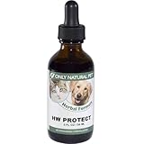 Only Natural Pet HW Protect Herbal Formula 2 oz