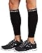 WOLMIK Calf Compression Sleeve - 1 Pair - Sports Men and Women's Leg Compression Sleeves
