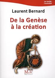 De la Genèse à la création