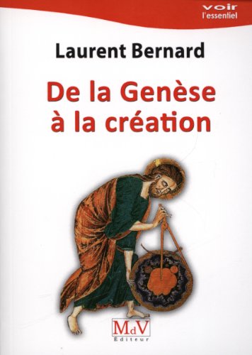 De la Genèse à la création