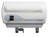 Atmor 0.5 GPM Point-Of-Use Tankless Electric Instant Water Heater with Pressure Relief Device (PRD) and 0.5 GPM Sink Aerator, SINGLE SINK APPLICATION (Tools &amp; Home Improvement)