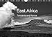 East Africa - Tanzania and Kenya / UK-Version 2020: Black and white photography: Wildlife, landscape, people in Tanzania und Kenya (Calvendo Places) by 