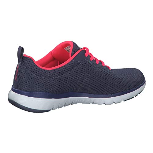 Skechers womens Flex Appeal 3.0-first Insight Sneaker, Sltp, 7.5 US