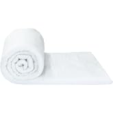 HOMBYS 200 GSM Upholstery Batting Medium Thick, Quilt Batting by The Roll, Dacron Upholstery for Keeping Your Cushion Fluffy-36 inch * 5 Yards