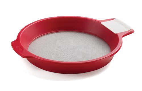 Sift'n Sieve Flour Sifter and Sieve