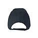 Zinnor Baseball Bump Cap Lightweight Safety Hard Hat Head Protection Cap Adjustable Protective Hat (Black)