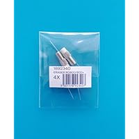 Rotring Refill Erasers for 800 and 800 Plus Pencils , Pack of 4 Refills