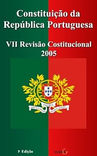 Livro Constituição da República Portuguesa