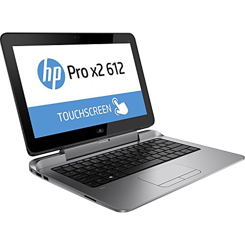 HP Pro x2 612 G1 Tablet with Power Keyboard, 12.5