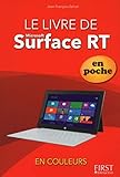 Livre de microsoft surface (rt et pro) en poche by
