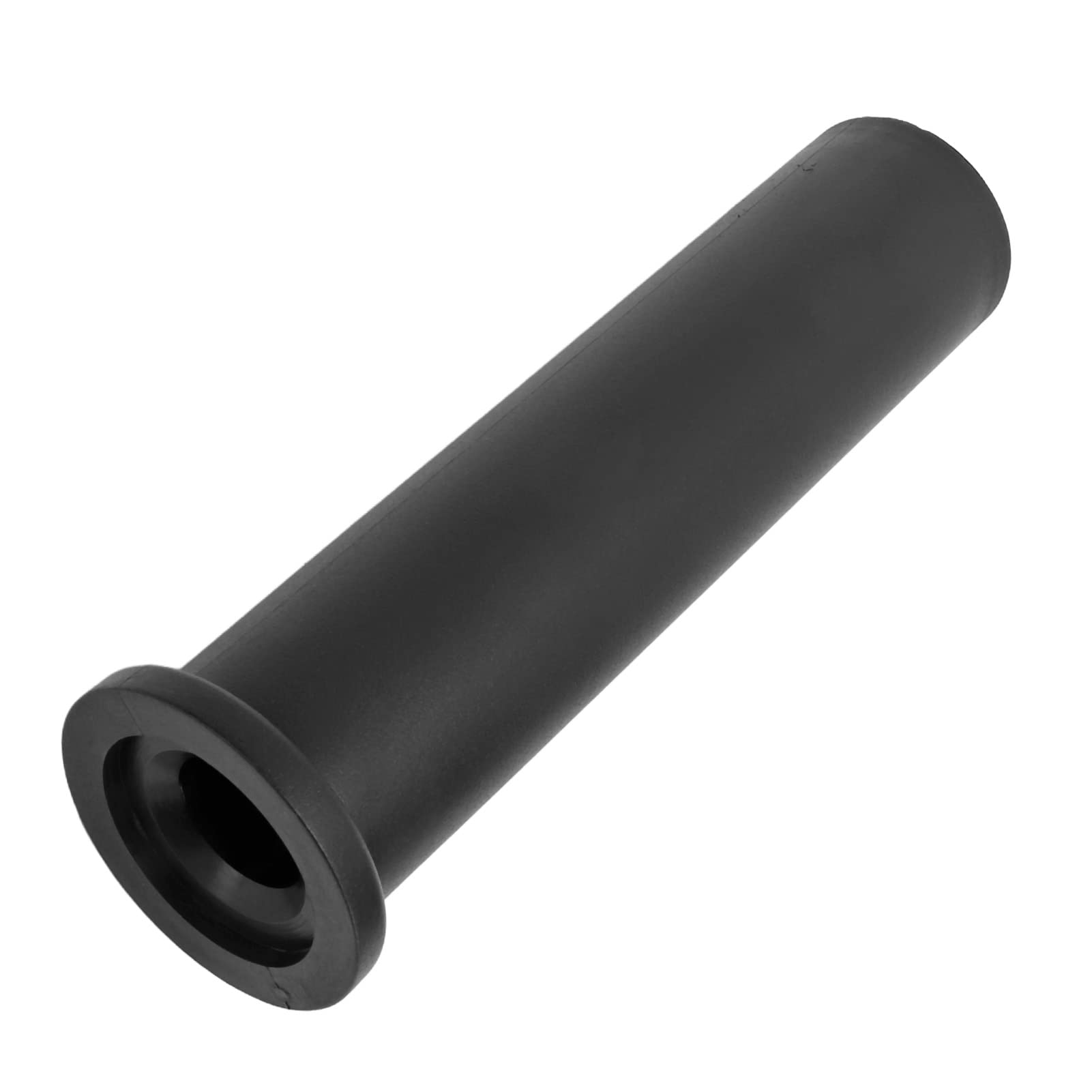 Adapter Sleeve, Plate Adapter Sleeve with Removable End and Allen Key, Convert 1" Bars or Posts to 2" Bars or Posts, Durable Barbell Adapter for Gym, Home(212mm/8.34in)