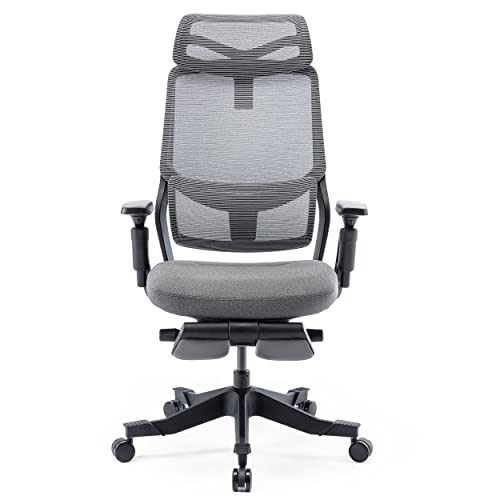 EazeeChairs Ergonomic Office Mesh Task Chair with 3Way Adjustable