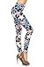 Printed Leggings United Stars (S104-PLUS)