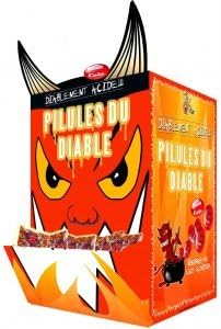 Devil Pills Cola Candies (x300)