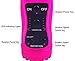 Bombex Fantasy Impress G-Spot Rabbit Vibrator w/Floating Beads - Powerful Vibration and Strong cltiroal Stimulation,Adult Sex Toys for Women,Romatic Pink