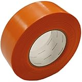 PickleballCentral Medium Duty Vinyl Court Tape/Boundary Line Tape - Indoor/Outdoor - Smooth Surface Adhesion - 200 feet (1 Court)