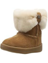 UGG Baby Ramona Boot, Chestnut, 2/3 M US Infant