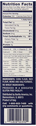 Barilla Gluten Free Rotini Pasta - Image 6