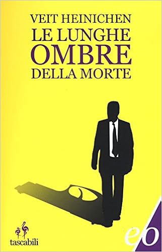Veit Heinichen - Le lunghe ombre della morte (2015)