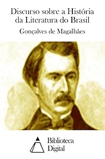 Livro Discurso sobre a História da Literatura do Brasil