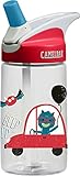 CamelBak 0.4-Liter Kids Bottle, Monster Fun
