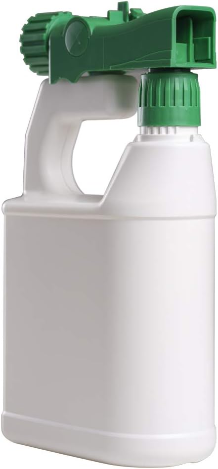 The Andersons Refillable Multipurpose Hose-End Sprayer 32oz (Pack of 2) : Garden & Outdoor