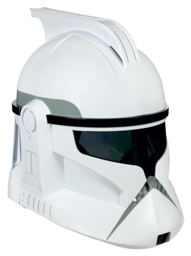 Star Wars Clone Trooper Voice Changer Helmet