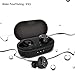 Bluetooth 5.0 Deep Bass True Wireless Headphones, Tranya T2 Sports Wireless Earbuds, 40 Hours Playing Time, IPX 5 Sweat Proof Earphones, Gift Boxthumb 3