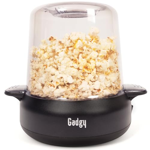 Gadgy Popcorn Maker Machine