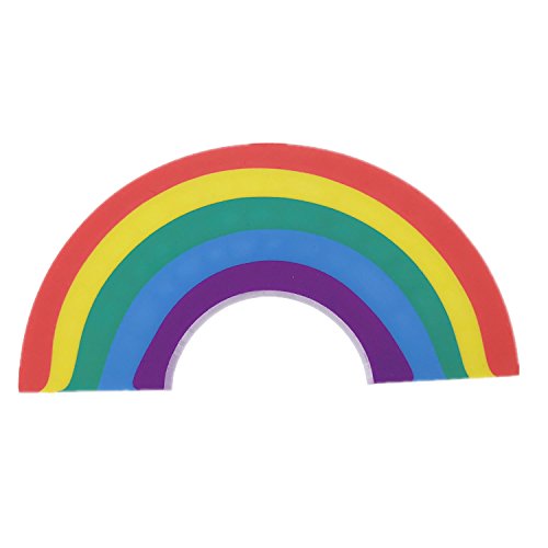 Cute Unicorn School Supplies for Girls, Unicorn Stationery Pencil Case, Pencils, Stickers and Rainbow Eraser - Thumbnail 3