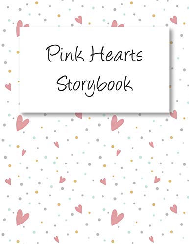 Cloudy Storybook: Blank Story Book For Kids With Lines, Write And Draw ...