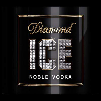 Diamond ICE Noble Vodka 0,5L – Bild 3