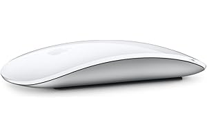 Apple Magic Mouse - White Multi-Touch Surface ​​​​​​​