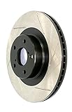 Power Slot 126.40017SL Slotted Brake Rotor