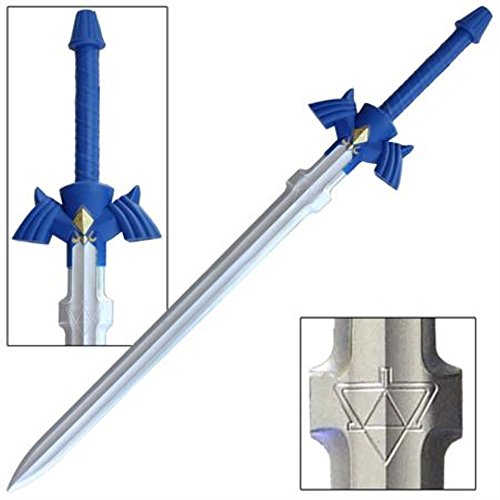 Triforce Fantasy Twilight Link Foam LARP Costume Training Video Game Master Sword