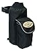Weaver Leather Trail Gear Water Bottle Holder Black