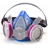 Safety Works 817664 Toxic Dust Respirator