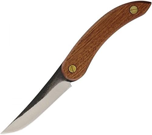 Kiwi Puukko Wood