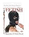 Pipedream Fetish Fantasy Spandex 3-hole Hood, Black, One Size Fits Most