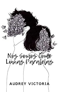 Livro Nós somos como linhas paralelas