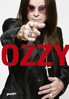 Livro Eu sou Ozzy: A autobiografia