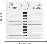 qiqiqiaqia Eyelash Extension Tray Hand Plate Drop Resistant False Eyelash Pallet view 2