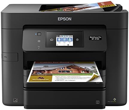 epson inkjet workforce