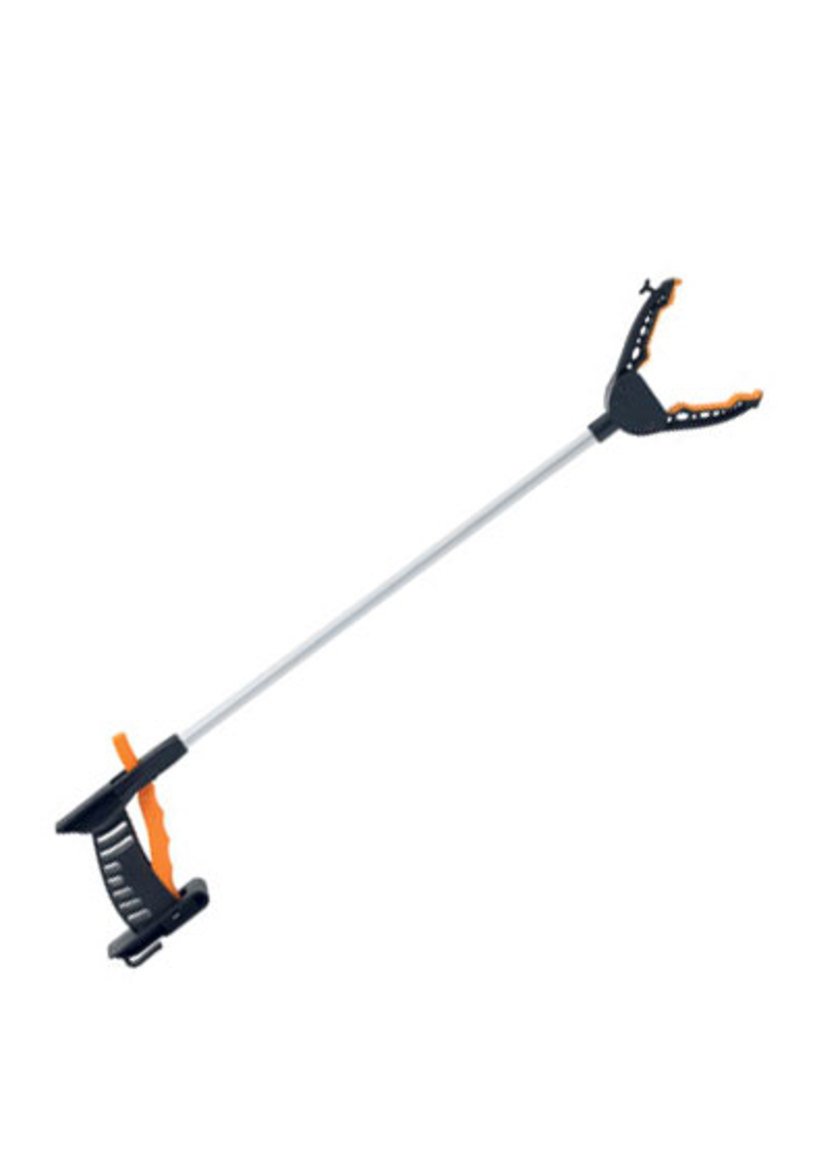 Drive Medical 26" Premium Handy Grabber Reaching Aid with Finger Trigger Amazon.co.uk Business