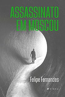 Livro Assassinato em Moscou